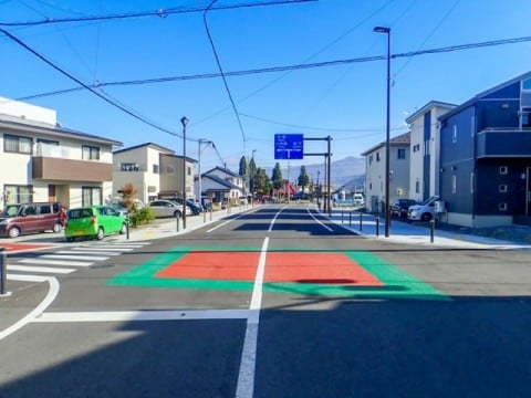 道路標識･路面標示